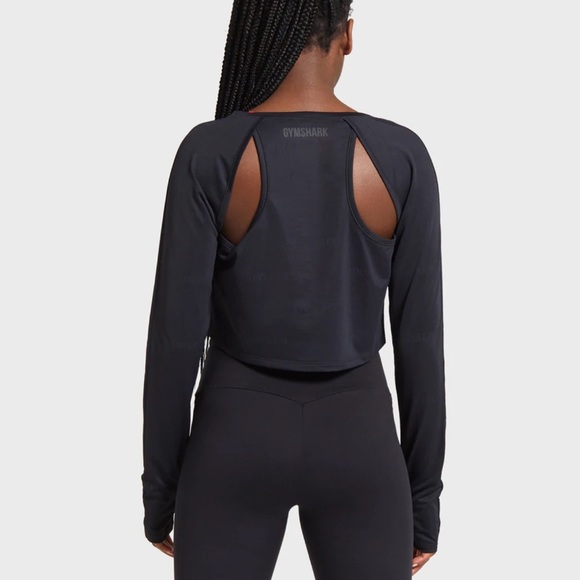 gymshark focus long sleeve - Picture 4 of 5